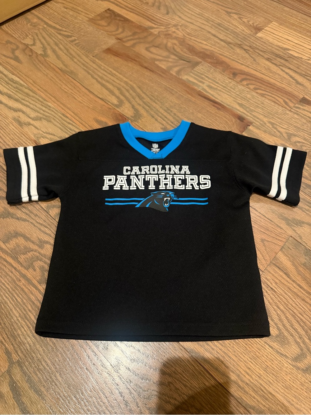 Carolina panthers jersey